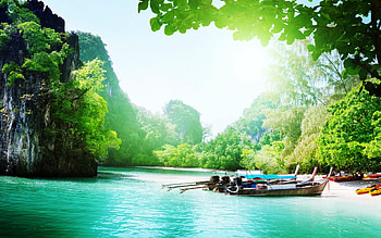 Phuket travels, Most popular Thailand HD wallpaper