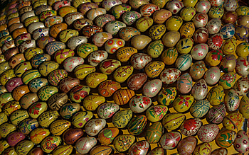 Holidays, Background, Easter HD wallpaper