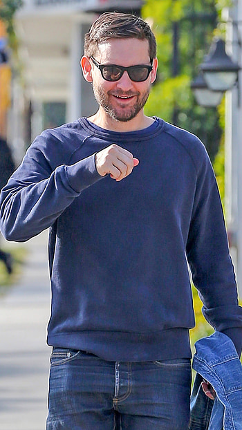 Tobby Maguire, Tobby Actor, Hollywood HD phone wallpaper