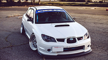 Auto, Cars, Subaru Impreza, Wrx Sti HD wallpaper