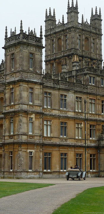 Downton Abbey , Stunning designs, Home screen, Mobile customization HD phone wallpaper