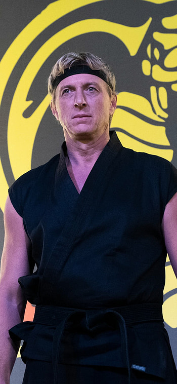 Johnny Lawrence, Cobra Kai (TV Series) HD phone wallpaper