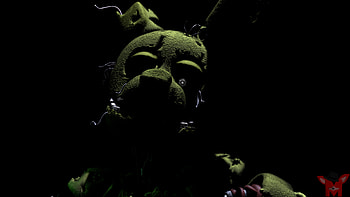 Five Nights at Freddy's 3 — Springtrap Ultra, Five Nights at Freddy's 3, Five Nights at Freddy's HD wallpaper