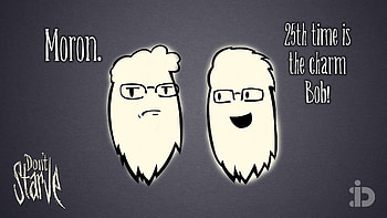 ... GamingNutzYouTube Markiplier and Muyskerm in Don't Starve Together by GamingNutzYouTube HD wallpaper
