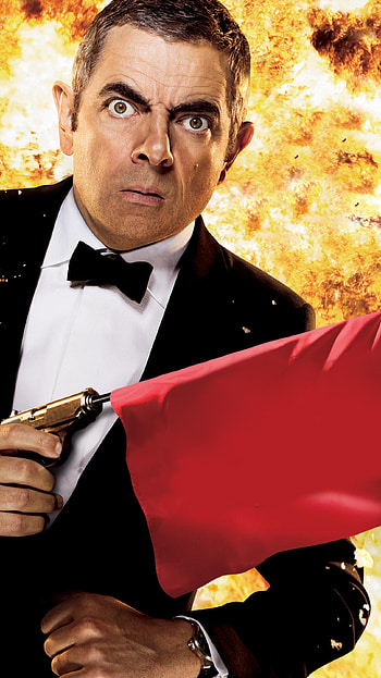 Johnny English Reborn (2022) movie HD phone wallpaper