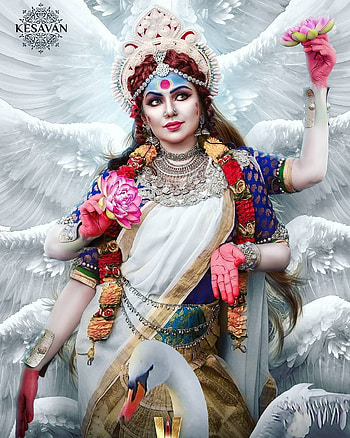 Maa Kali - Kali Maa 3D, Kali Mata HD phone wallpaper