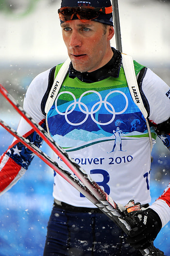 Jeremy Teela, Biathlon HD phone wallpaper