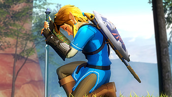 Zelda for , Full experience, Gaming excellence, Immersive visuals HD wallpaper