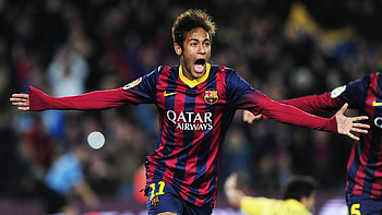 Neymar Full HD wallpaper