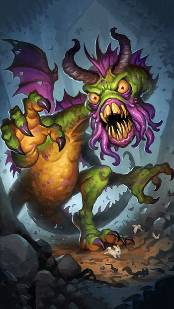 Captivating Hearthstone, Striking , Gaming masterpiece, Artistic brilliance HD phone wallpaper