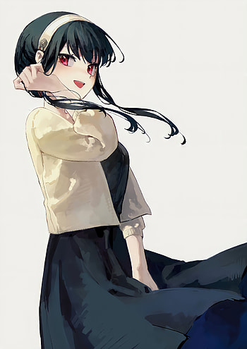 Spy x family, Spyxfamily, Anime, Spy-x-family, Girl, Yor, Manga HD phone wallpaper