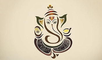 Ganesha , Lord ganehsha , lord ganesha , vinayagar, Lord Ganesh Ji HD wallpaper