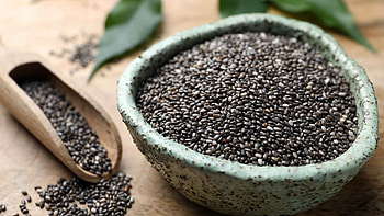 Chia seeds history, Salvia hispanica, Verival blog, Ancient superfood HD wallpaper