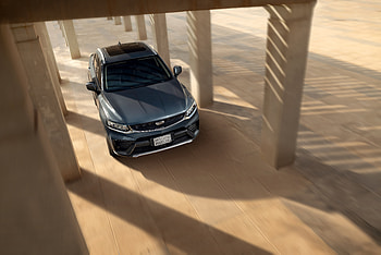 vehicle, Geely Tugella HD wallpaper