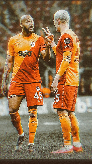 Marcao Nelsson GS, galatasaray HD phone wallpaper