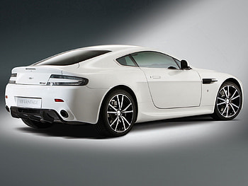 Auto, Aston Martin, Cars, Side View, 2010, V8, Vantage HD wallpaper