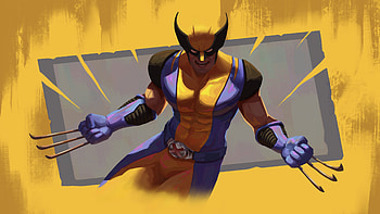 Wolverine Protector Sentry, wolverine, superheroes, artwork, art, digital-art, artstation HD wallpaper