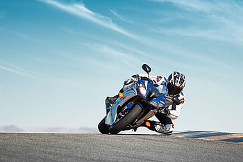 Motorcycles, Yamaha, Motorcycle, Bike, 2015, Yzf R6 HD wallpaper