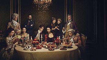 Outlander (2022) movie HD wallpaper