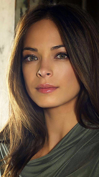 Celebrity, Kristin Kreuk HD phone wallpaper