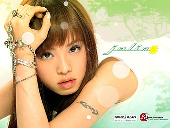 jolin, models female, people HD wallpaper
