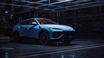 2025 Lamborghini Urus SE, car, Lamborghini, Lamborghini Urus HD wallpaper