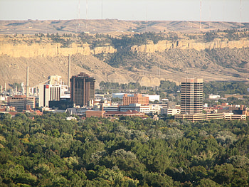 Billings, Montana, 36 hours in, Hodologist in America HD wallpaper