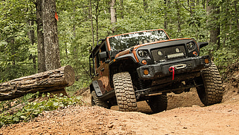 Rugged Ridge Jeep Wrangler JK, Off-road Driving HD wallpaper