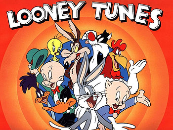 Looney Tunes, Cartoons, Tweetie Pie, Bugs Bunny HD wallpaper