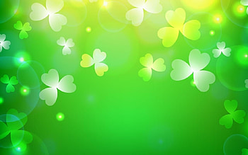 :), trifoi, clover, green, texture, st patrick, pattern HD wallpaper