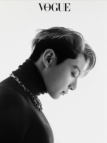 Jungkook Vogue, BTS HD phone wallpaper