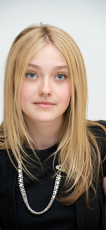 Dakota Fanning, Movies, Actress, American HD phone wallpaper