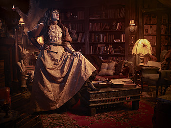 Natasia Demetriou, TV Show, What We Do in the Shadows HD wallpaper