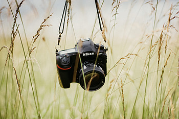 Grass, Technique, Technics, Lens, Technologies, Technology, Camera HD wallpaper
