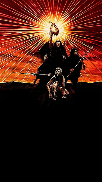 Quest for Fire (2022) movie HD phone wallpaper