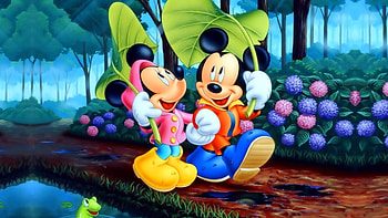 best screensavers: Disney screensaver and HD wallpaper