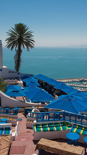 Tunisia, Tourism , Travel inspirations, backgrounds HD phone wallpaper