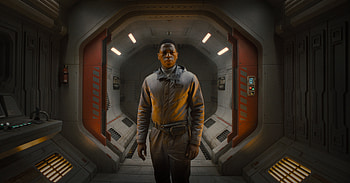 Alien: Romulus Movie - Spacecraft Corridor, movie, Alien: Romulus HD wallpaper