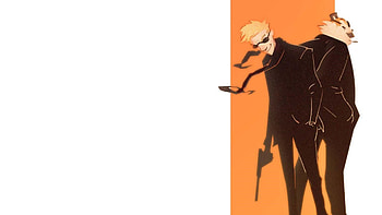 Secret Agent Calvin & Hobbes [ ] ... HD wallpaper