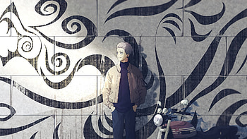 Tokyo Revengers, Takashi Mitsuya, Anime HD wallpaper