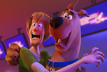 Scoob!, dog, doo, scooby, shaggy HD wallpaper