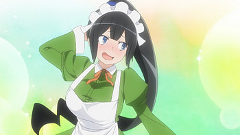 Hestia, Anime, Is It Wrong to Try to Pick Up Girls in a Dungeon?, Hestia (DanMachi) HD wallpaper