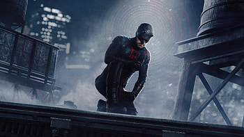 Daredevil The Man Without Fear Returns, daredevil, daredevil-born-again, daredevil-born-again-season-2, marvel, tv-shows, superheroes, artwork, art, digital-art HD wallpaper