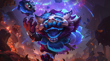 Ilusión Ziggs, Ziggs (League Of Legends), video game, League Of Legends HD wallpaper