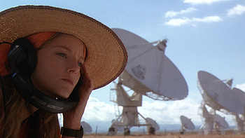 Contact movie, Intriguing , Space exploration, Thought-provoking HD wallpaper