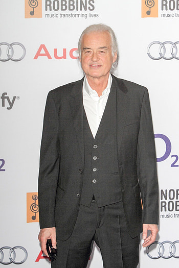 Jimmy Page, Live performance HD phone wallpaper