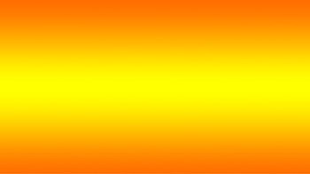 Plain - Orange Yellow Orange Gradient Colour Background - - HD wallpaper