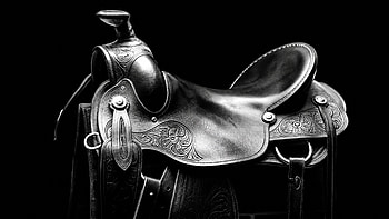 Saddle HD wallpaper