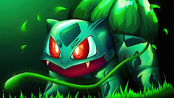 Bulbasaur, Pokemon (Anime) HD wallpaper