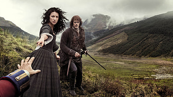 Outlander Season 3, outlander, tv-shows HD wallpaper